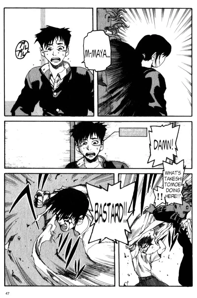 Project Arms Chapter 13 3